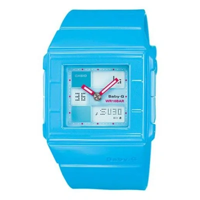 Casio Baby-g 'blue'