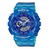 Casio Baby-g 'blue'