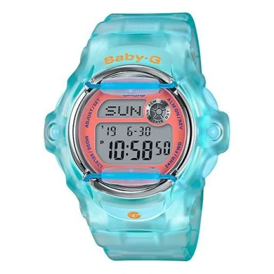 Casio Baby-g 'blue Teal'