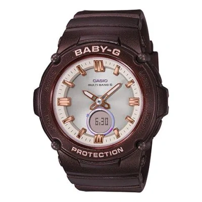 Casio Baby-g 'copper' In Brown
