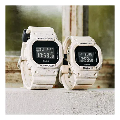 Casio Baby-g 'copper' In Neutral