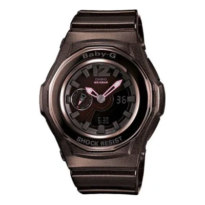 Casio Baby-g 'copper' In Brown