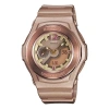 Casio Baby-g 'copper' In Metallic