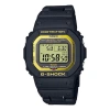 Casio Baby-g 'gold' In Blue