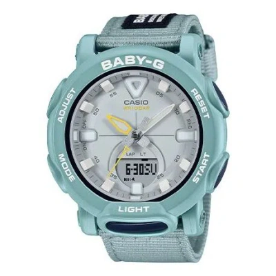 Casio Baby-g 'green'