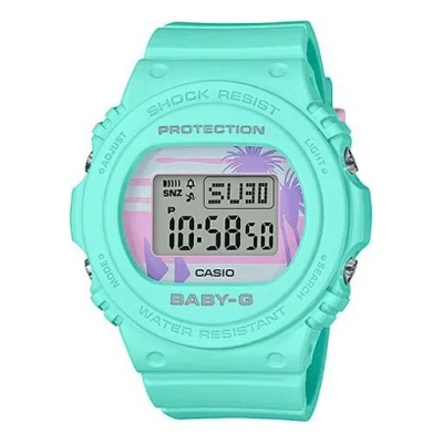 Casio Baby-g 'green'