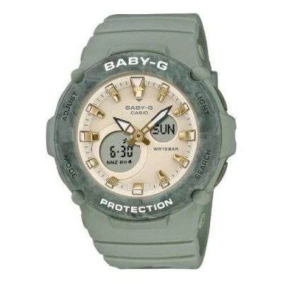 Casio Baby-g 'green'