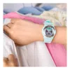 Casio Baby-g 'green' In Neutral