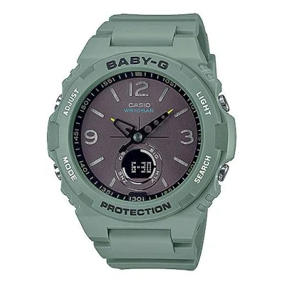Casio Baby-g 'green'