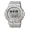 Casio Baby-g 'grey' In Metallic