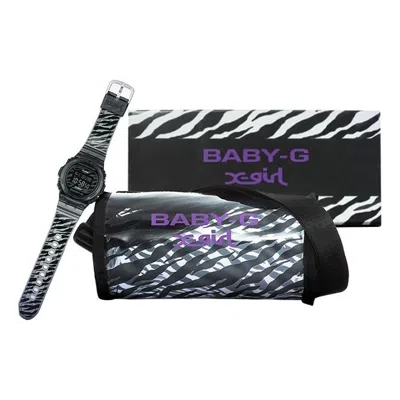 Casio Baby-g 'grey' In Gray