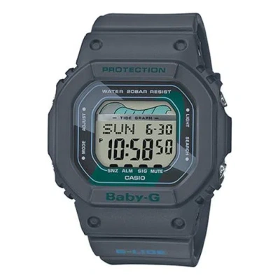 Casio Baby-g 'grey' In Gray