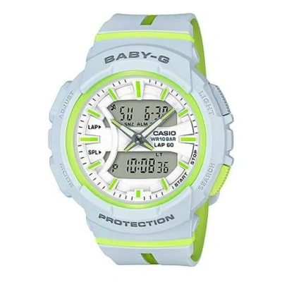 Casio Baby-g 'grey Green'