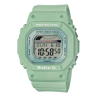 Casio Baby-g 'light Green'