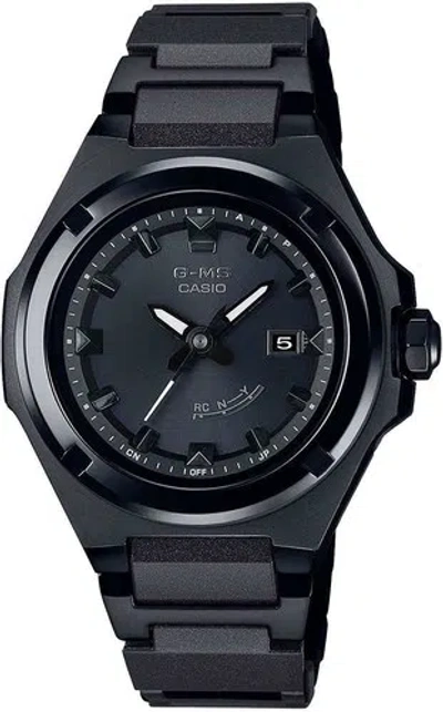 Pre-owned Casio Baby G-ms Msg-w300cb-1ajf Solor Women's Watch 2019 In Box