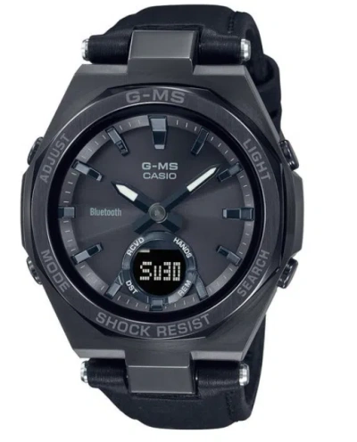 Pre-owned Casio Baby-g Msg-b100rl-1ajf Tough Watch Japan Domestic Version