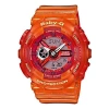 Casio Baby-g 'orange'