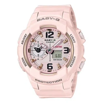 Casio Baby-g 'pink'
