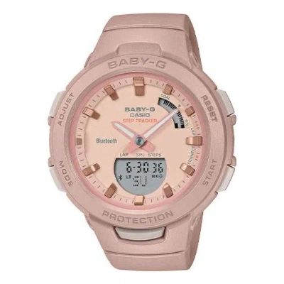 Casio Baby-g 'pink'
