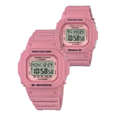 Casio Baby-g 'pink'
