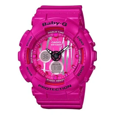 Casio Baby-g 'pink'