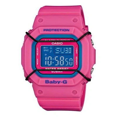 Casio Baby-g 'pink'