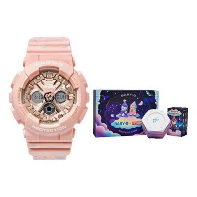 Casio Baby-g 'pink'