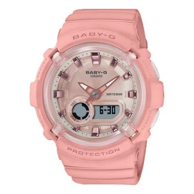 Casio Baby-g 'pink'