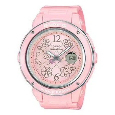 Casio Baby-g 'pink'