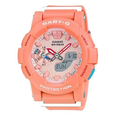Casio Baby-g 'pink'