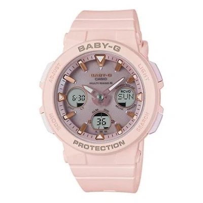Casio Baby-g 'pink'