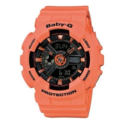 Casio Baby-g 'pink'