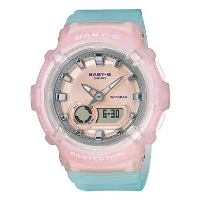 Casio Baby-g 'pink'