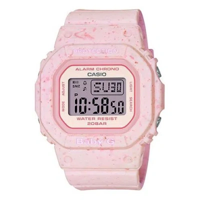 Casio Baby-g 'pink'
