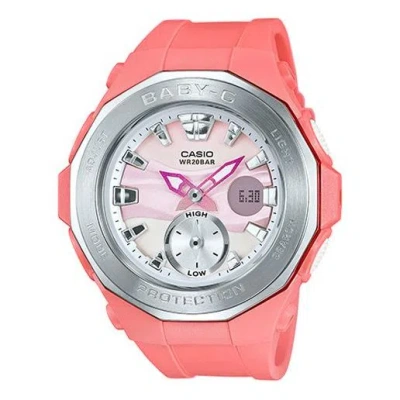 Casio Baby-g 'pink'