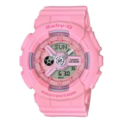 Casio Baby-g 'pink'