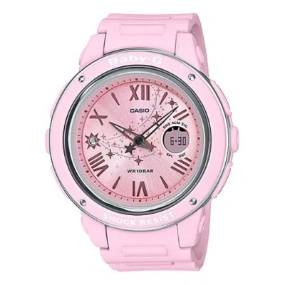 Casio Baby-g 'pink'