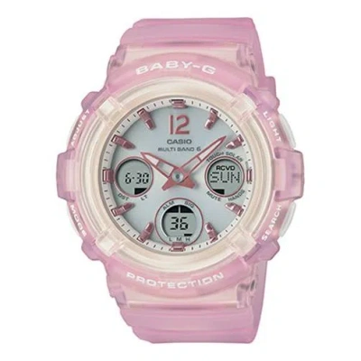 CASIO CASIO BABY-G 'PINK'