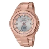 Casio Baby-g 'pink' In Gold