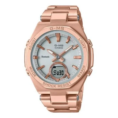 Casio Baby-g 'pink'