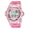 Casio Baby-g 'pink'