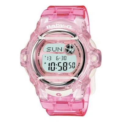 Casio Baby-g 'pink'