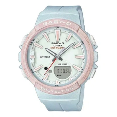 Casio Baby-g 'pink' In Blue