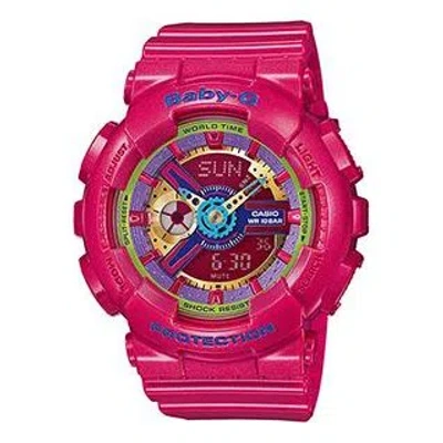 Casio Baby-g 'pink'