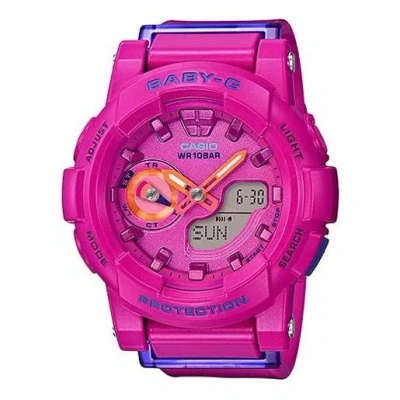 Casio Baby-g 'pink'