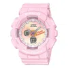 Casio Baby-g 'pink'