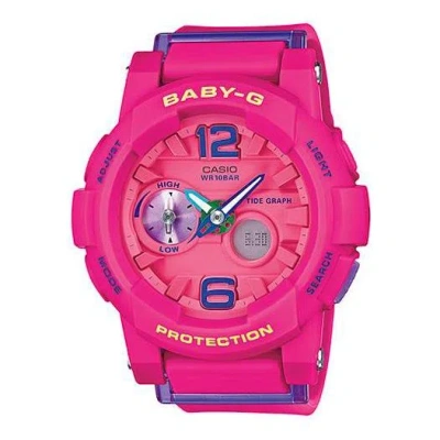 Casio Baby-g 'pink'
