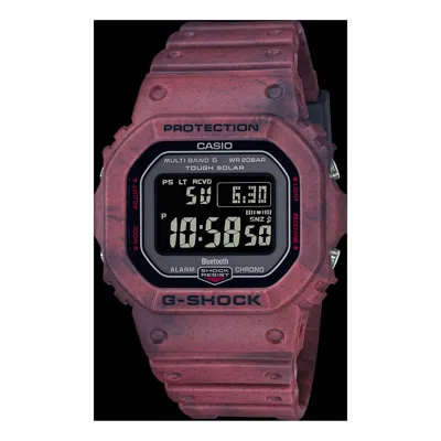 Casio Baby-g 'pink'