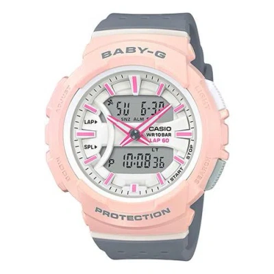 Casio Baby-g 'pink'
