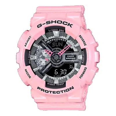 Casio Baby-g 'pink'